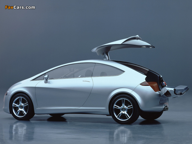 Seat Salsa Concept 2000 wallpapers (640 x 480)