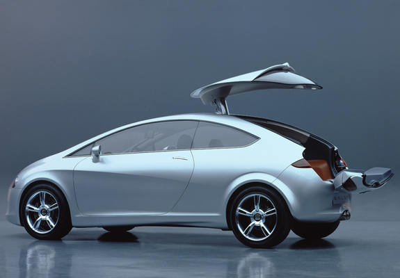 Seat Salsa Concept 2000 wallpapers