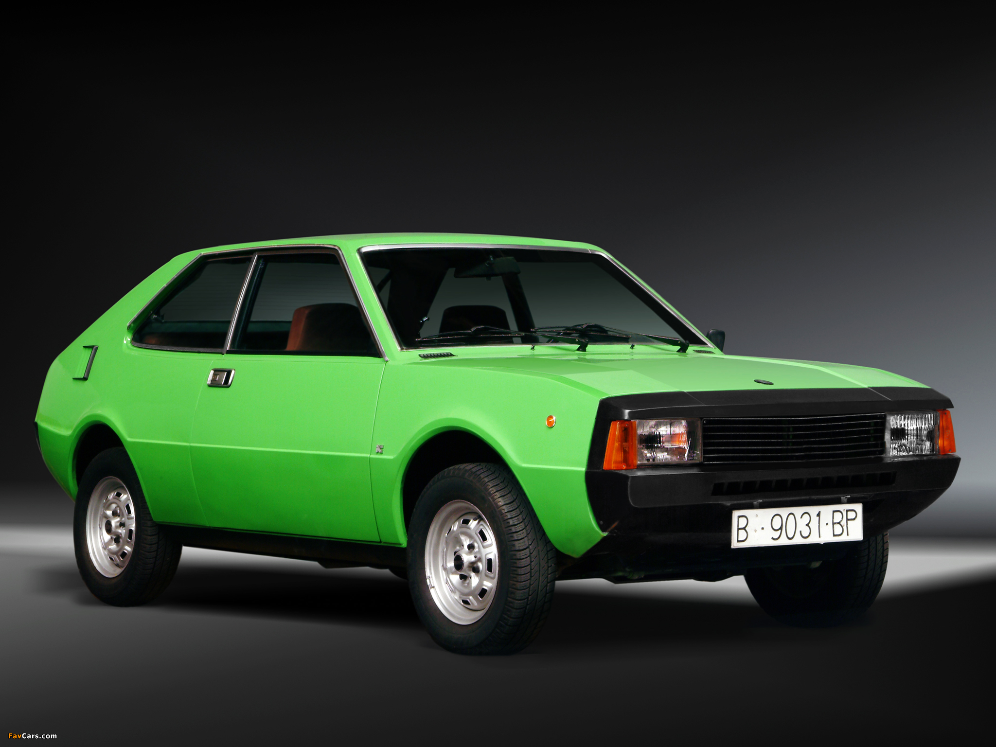 Seat 1200 Sport 1975–79 wallpapers (2048 x 1536)
