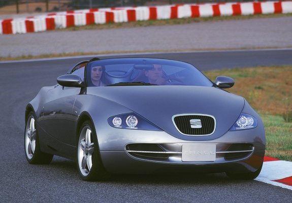 Images of Seat Tango Concept 2001