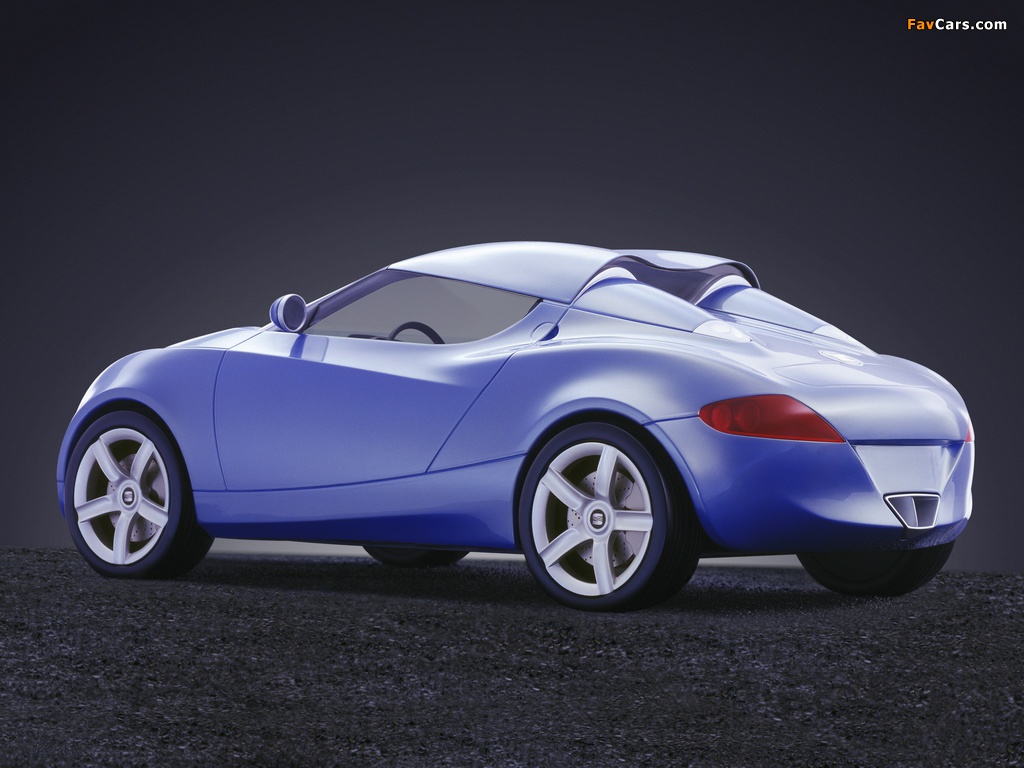 Images of Seat Tango Concept 2001 (1024 x 768)
