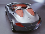 Pictures of Seat Tango Concept 2001