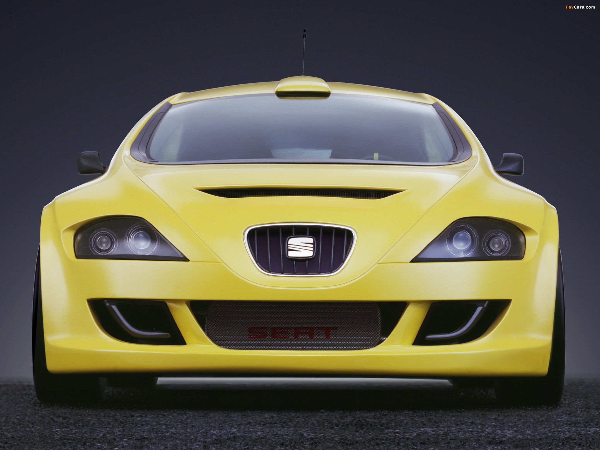Seat Tango Coupe Concept 2001 wallpapers (2048 x 1536)