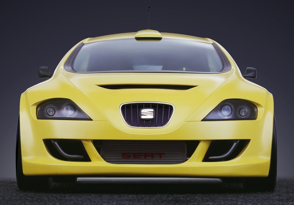 Seat Tango Coupe Concept 2001 wallpapers