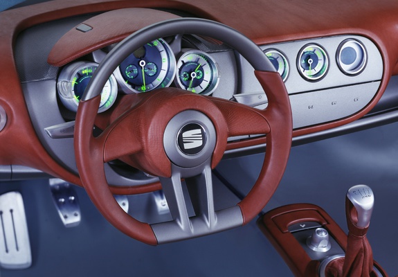 Seat Tango Concept 2001 wallpapers
