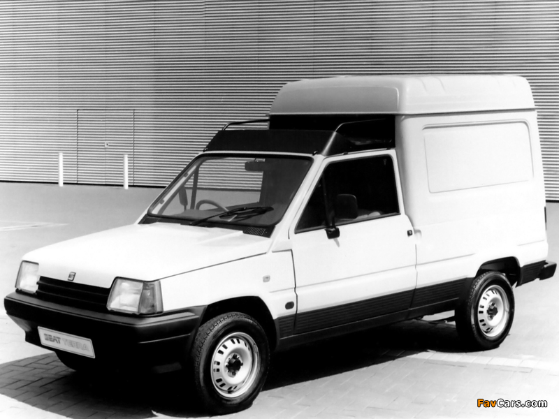 Images of Seat Terra 1986–98 (800 x 600)