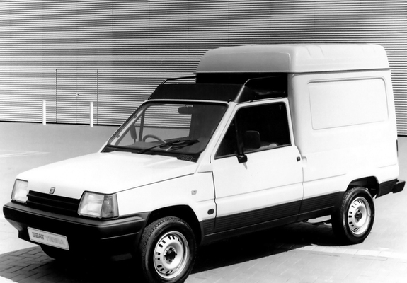 Images of Seat Terra 1986–98