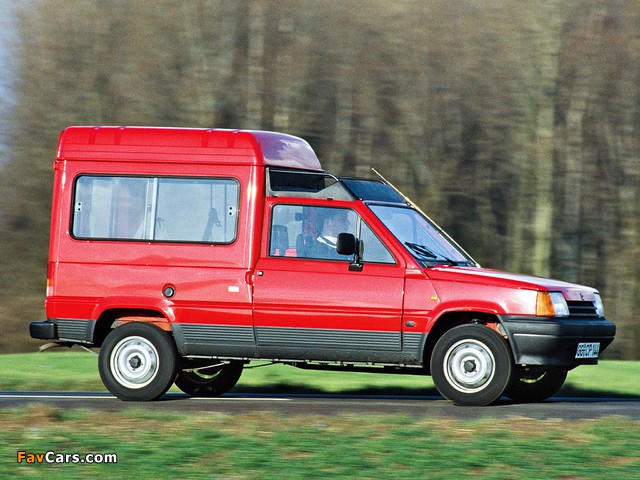 Seat Terra Vista 1986–98 images (640 x 480)