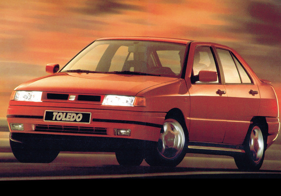 Images of Seat Toledo (1L) 1991–96
