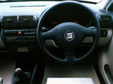 Images of Seat Toledo UK-spec (1M) 1999–2004