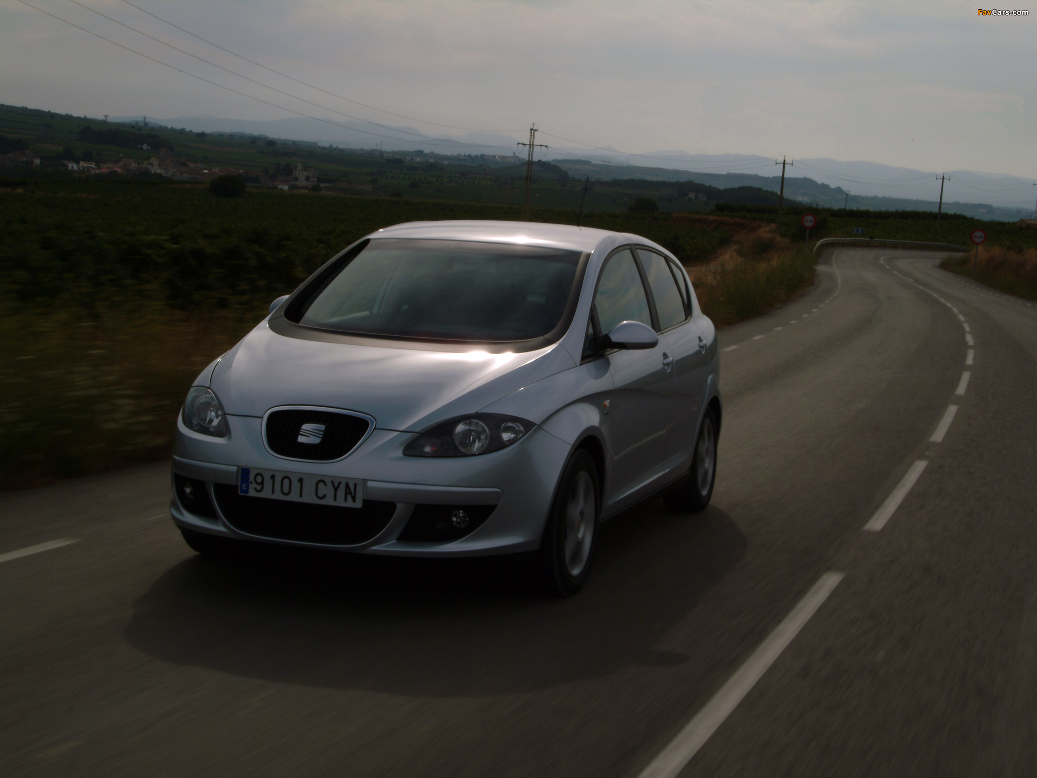 Images of Seat Toledo (5P) 2004–09 (2048 x 1536)