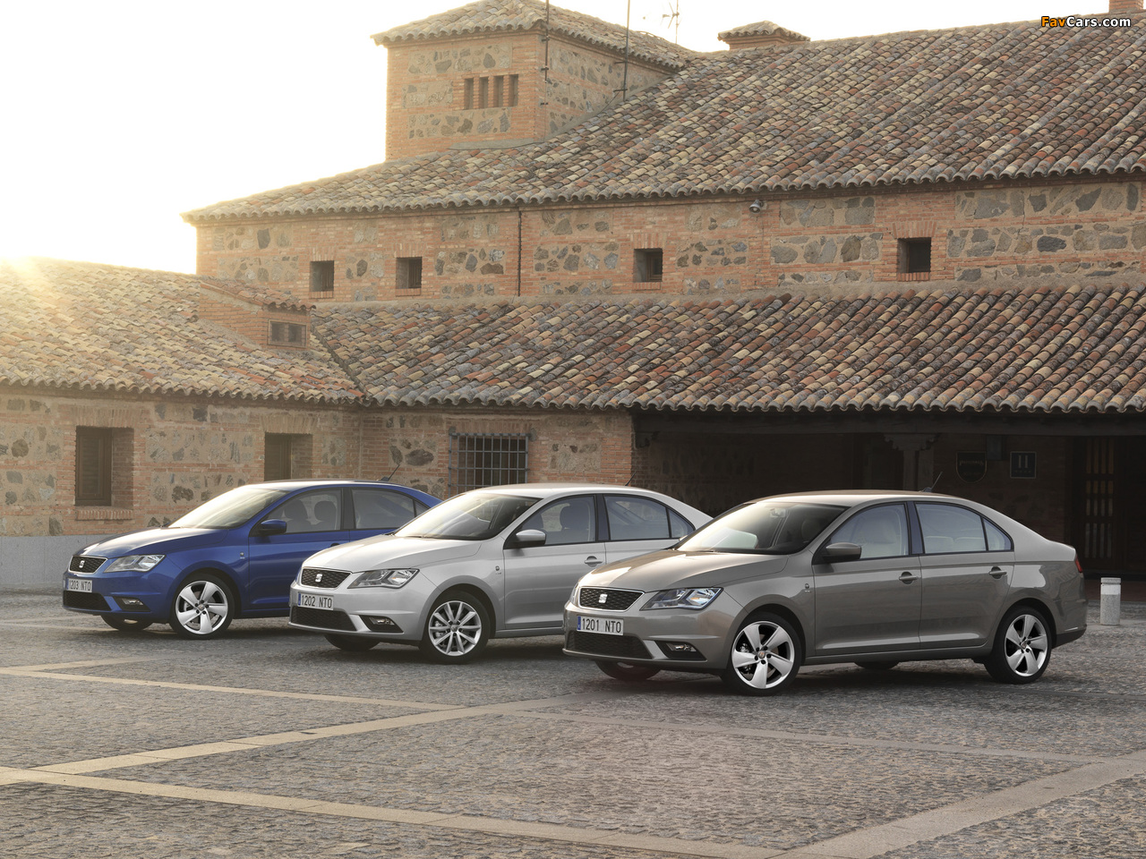 Images of Seat Toledo (IV) 2012 (1280 x 960)