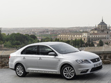 Images of Seat Toledo Ecomotive 2012