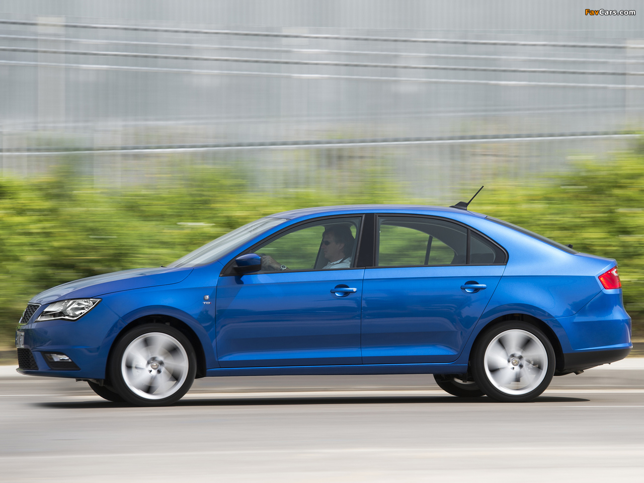 Images of Seat Toledo 2012 (1280 x 960)