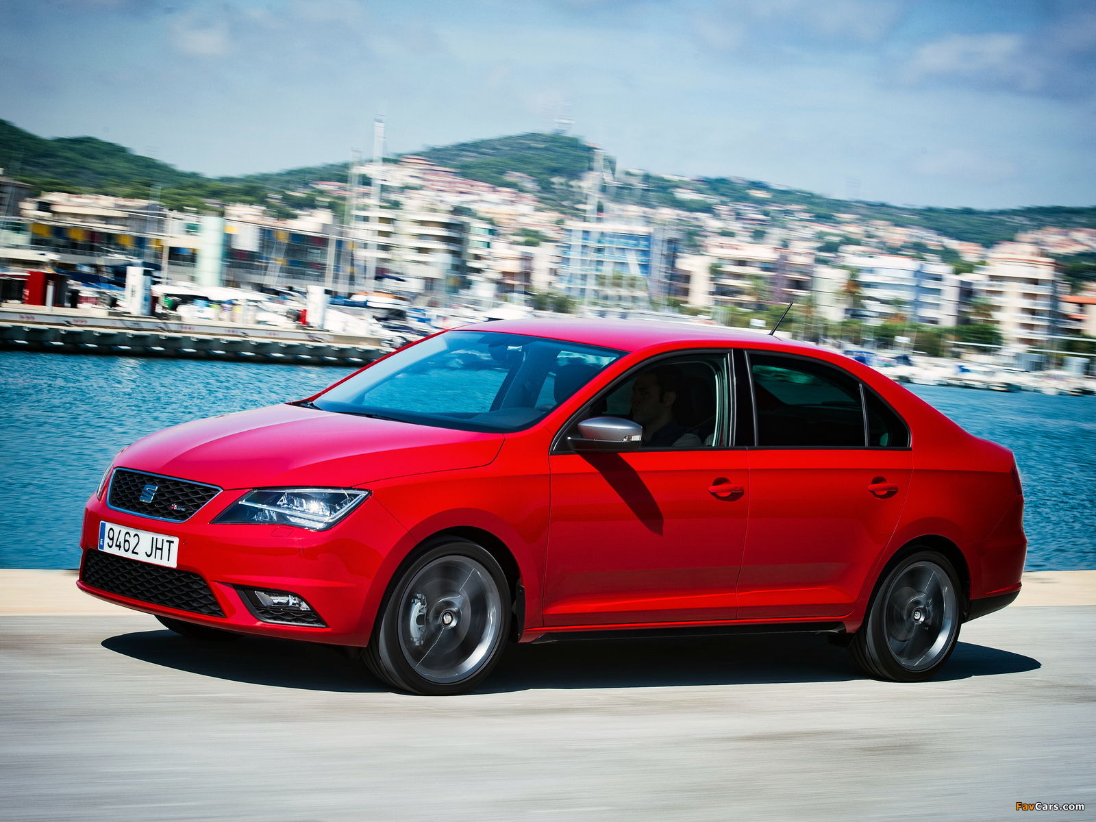 Images of Seat Toledo FR Line 2015 (1600 x 1200)