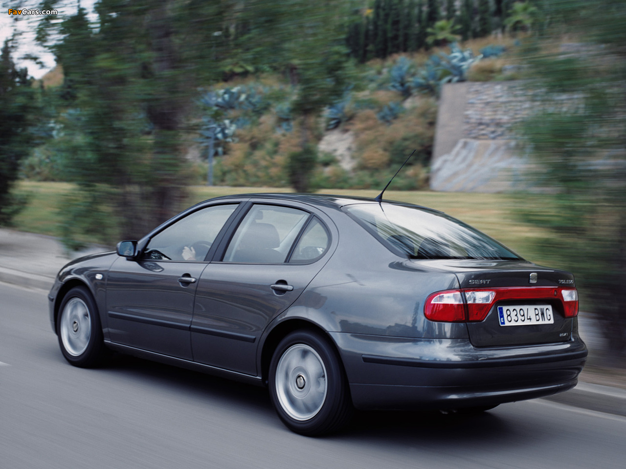 Photos of Seat Toledo (1M) 1999–2004 (1280 x 960)