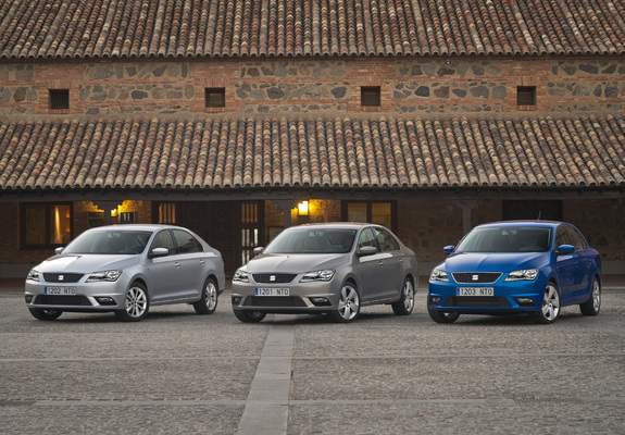 Photos of Seat Toledo (IV) 2012