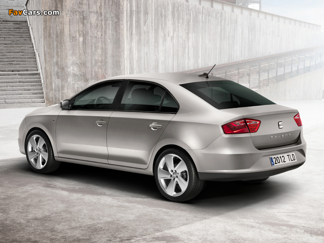 Photos of Seat Toledo 2012 (640 x 480)