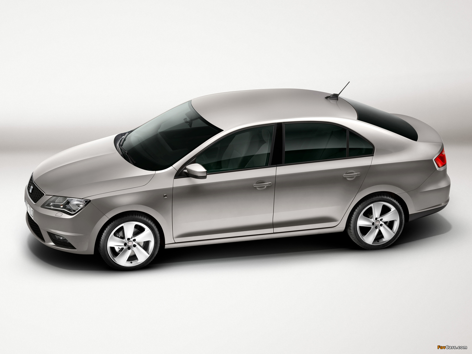 Photos of Seat Toledo 2012 (1600 x 1200)