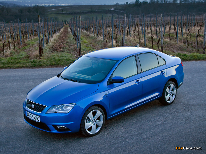 Pictures of Seat Toledo 2012 (800 x 600)