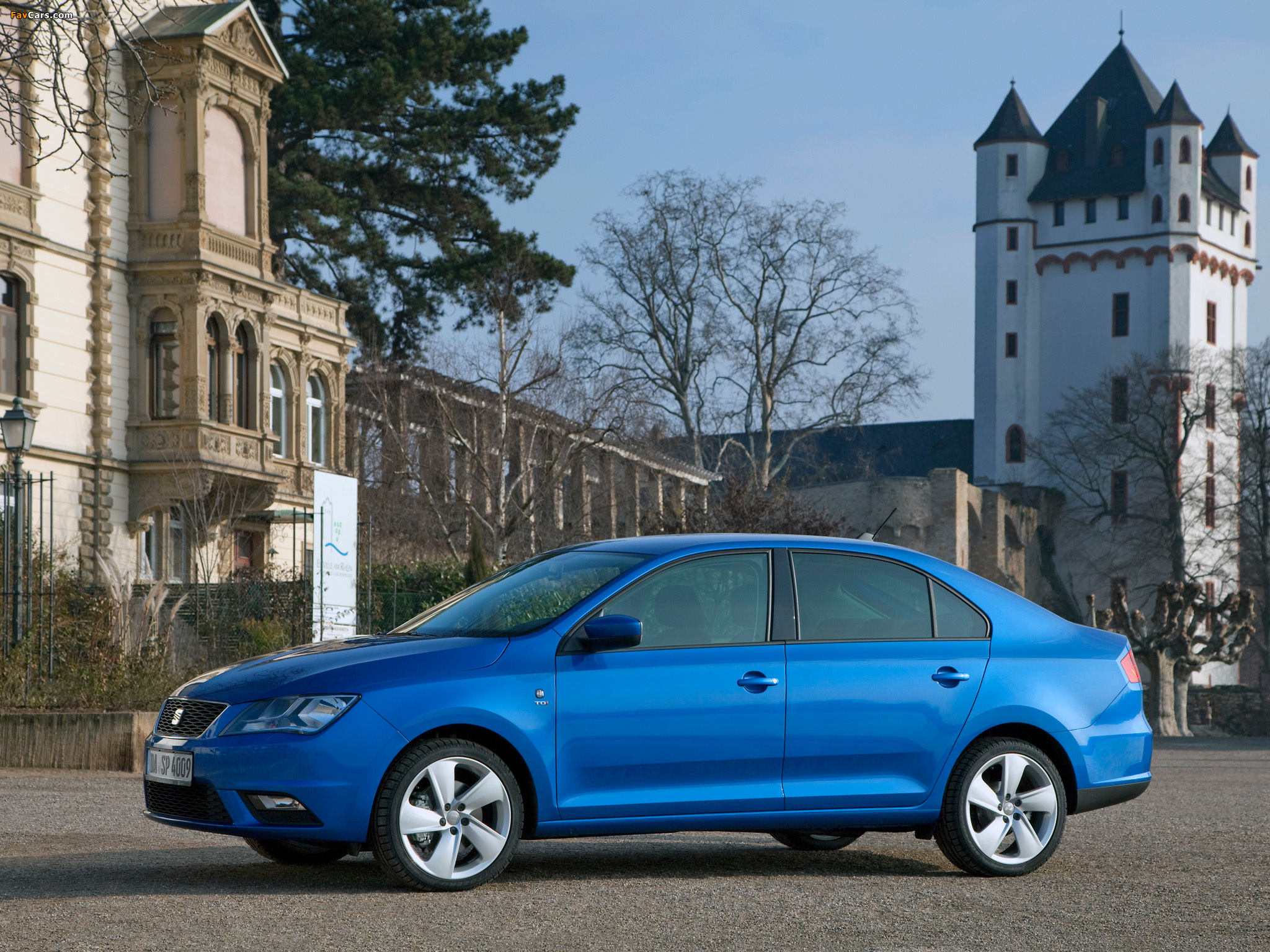 Pictures of Seat Toledo 2012 (2048 x 1536)