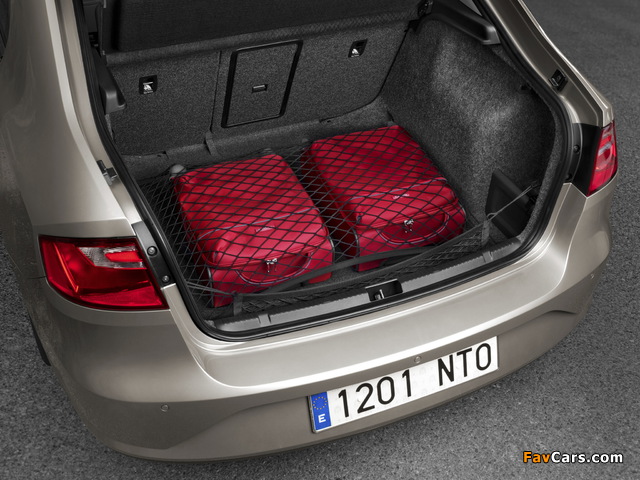 Pictures of Seat Toledo Ecomotive 2012 (640 x 480)
