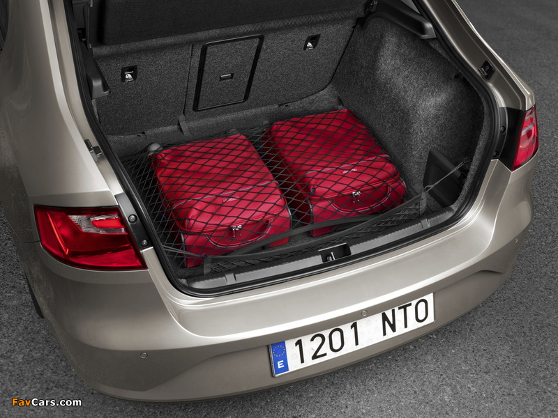 Pictures of Seat Toledo Ecomotive 2012 (800 x 600)