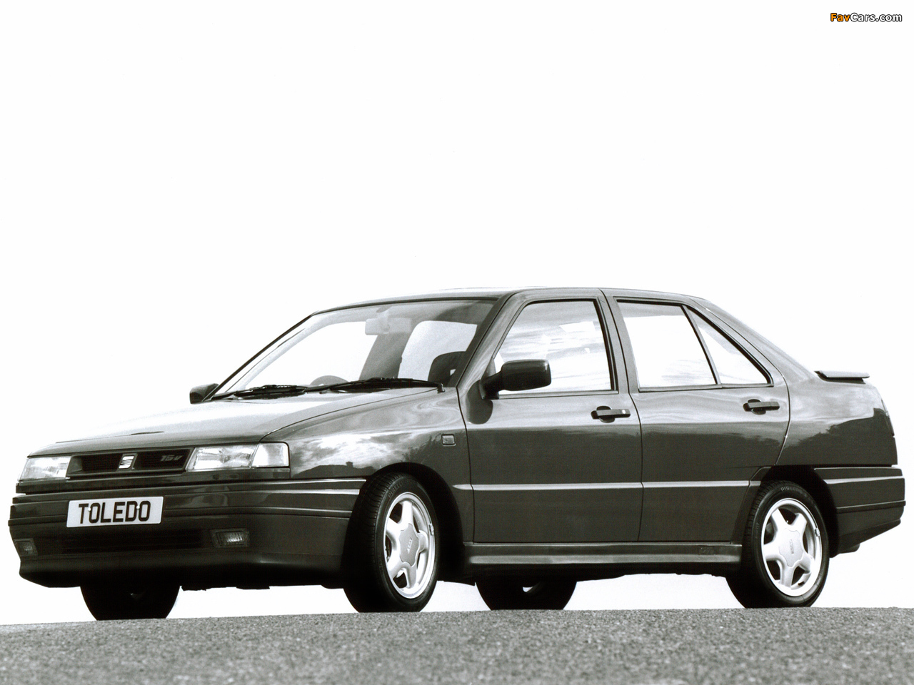 Seat Toledo GTi UK-spec (1L) 1991–96 images (1280 x 960)