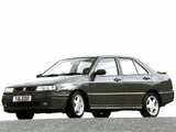 Seat Toledo GTi UK-spec (1L) 1991–96 images