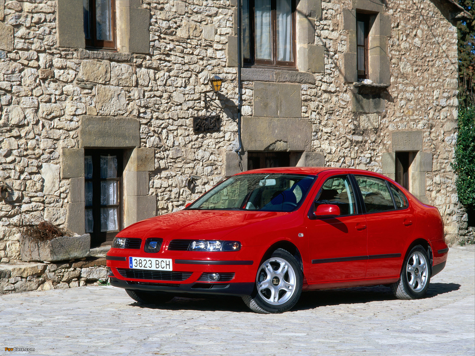 Seat Toledo (1M) 1999–2004 photos (1600 x 1200)