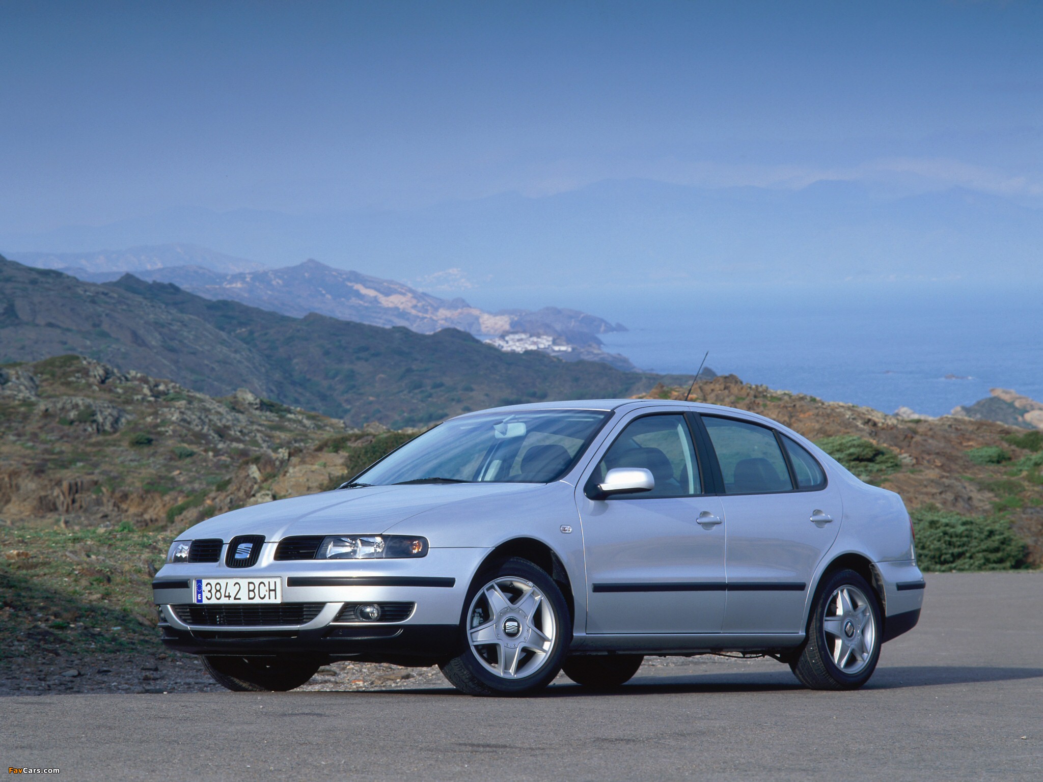 Seat Toledo (1M) 1999–2004 photos (2048 x 1536)