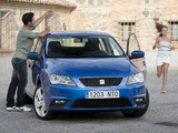 Seat Toledo 2012 images