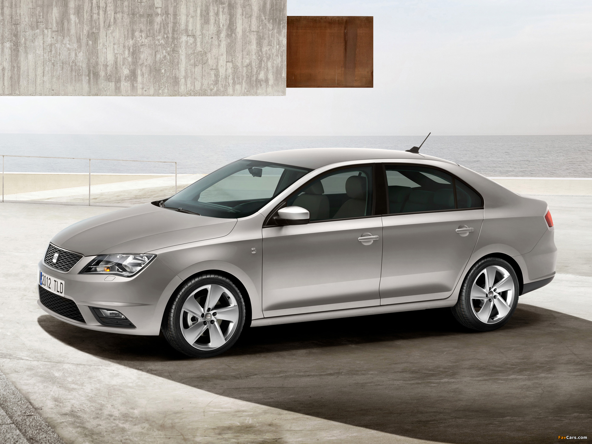 Seat Toledo 2012 photos (2048 x 1536)