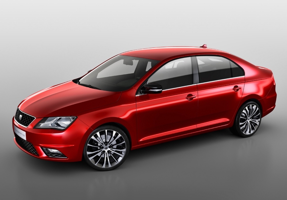 Seat Toledo Concept 2012 photos