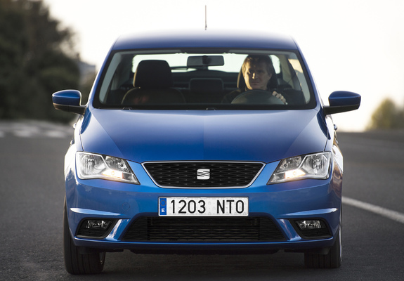 Seat Toledo 2012 pictures