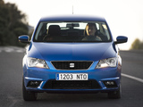 Seat Toledo 2012 pictures