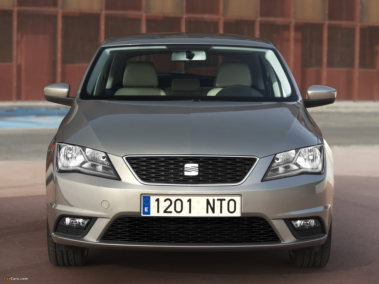 Seat Toledo Ecomotive 2012 pictures (1600 x 1200)