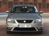 Seat Toledo Ecomotive 2012 pictures