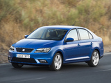 Seat Toledo 2012 wallpapers