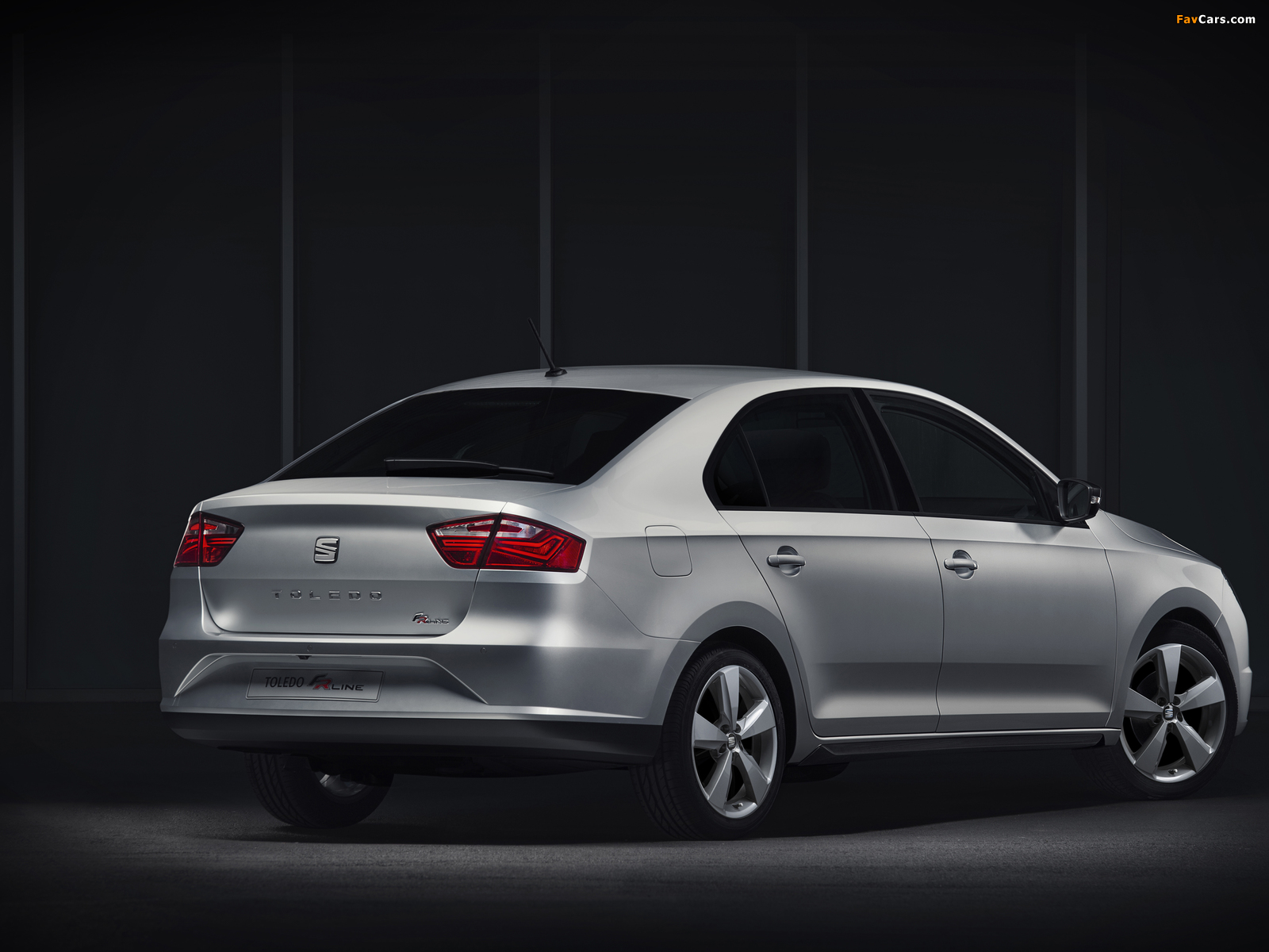 Seat Toledo FR Line 2015 images (1600 x 1200)