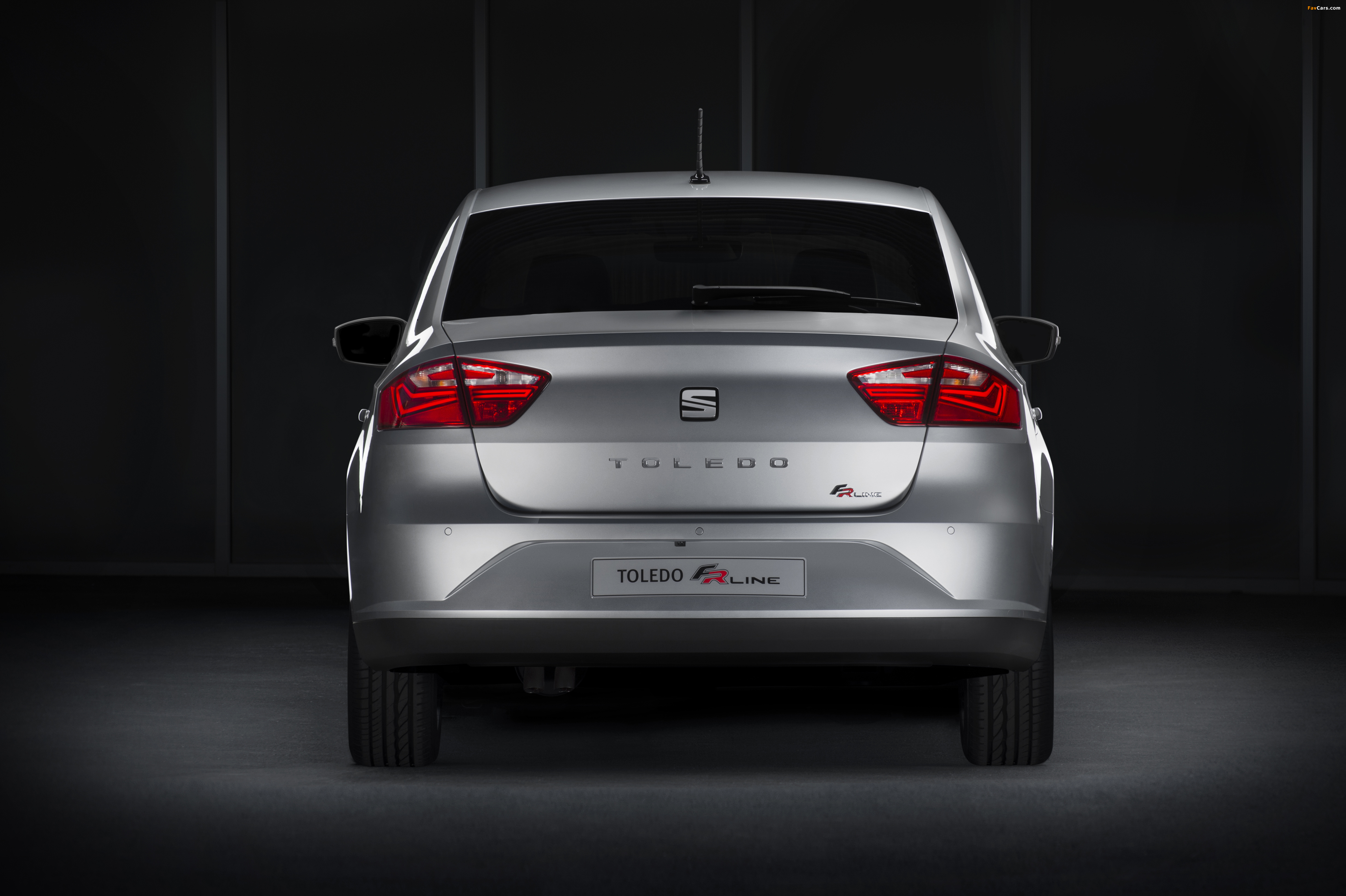 Seat Toledo FR Line 2015 images (4096 x 2726)