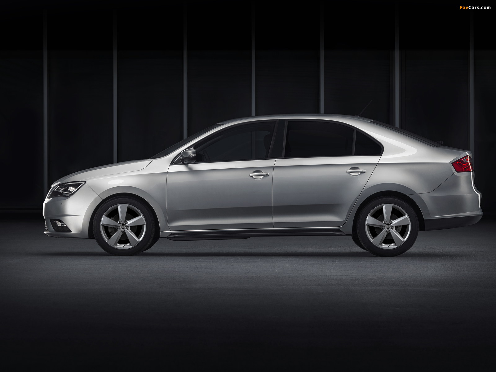 Seat Toledo FR Line 2015 pictures (1600 x 1200)