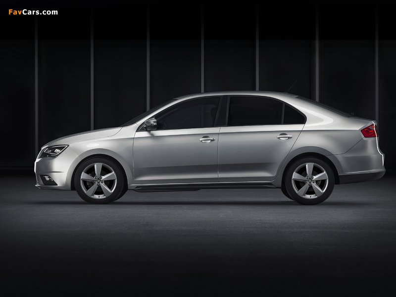 Seat Toledo FR Line 2015 pictures (800 x 600)