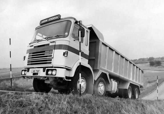 Images of Seddon Atkinson 400 8x4 Tipper 1975–82