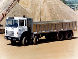 Pictures of Seddon Atkinson 400 8x4 Tipper 1975–82