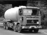 Seddon Atkinson 400 8x4 Tanker 1975–82 images