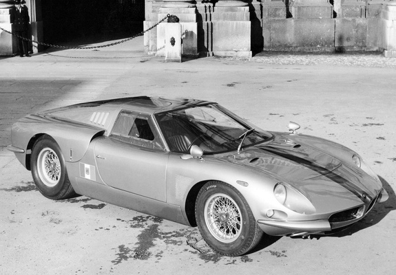 Photos of Serenissima 308 Jet Competizione 1965