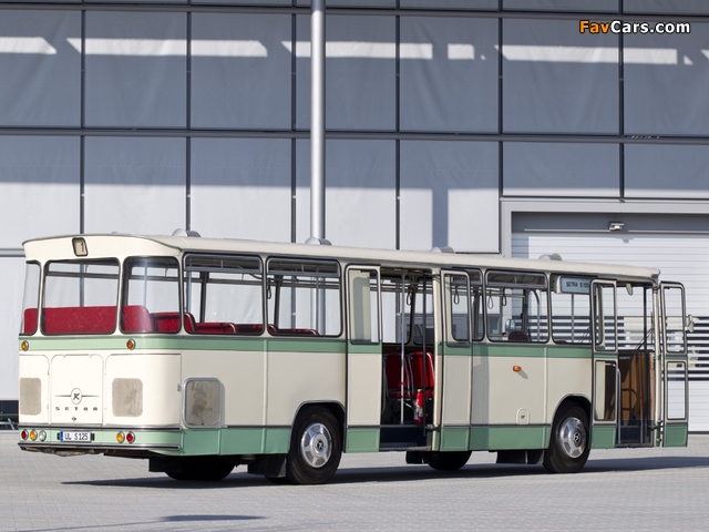 Images of Setra S125 1963– (640 x 480)