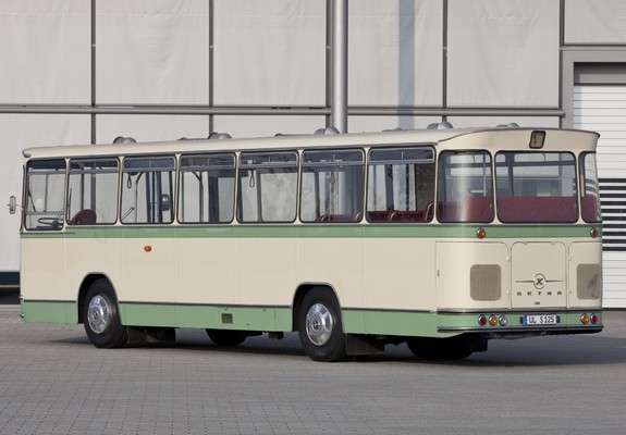 Pictures of Setra S125 1963–
