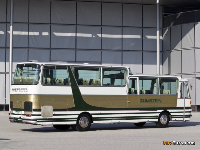 Pictures of Setra S150 Panoramabus 1967– (640 x 480)